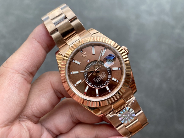 激安ロレックス側面デザイン